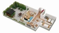Family & Friends LODGE - zentral & familienfreundlich - Chambres d’hôtes