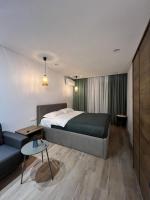 Sea View Apartment in Batumi- Rainbow - B&B Batumi