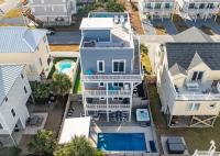 Salty Towers by Sea Scape Properties - Ferienwohnung Surf City