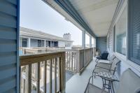 Central Sea Isle City Condo - 1 Block to the Beach - B&B
