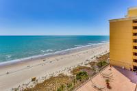 Sun, Sand and Sea Views Myrtle Beach Condo - Ferienwohnung Myrtle Beach