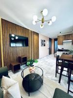 Luxury 1-Bedroom Apartment in Maarif - B&B