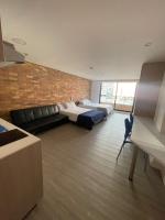 Apartment mit Stadtblick
