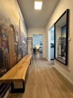 Apartment am Wasserturm im Zentrum MG - B&B Mönchengladbach