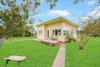 Coastal Retro House - Husky - Ferienwohnung Huskisson