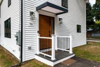 All New Retreat Walk to Village, Fire Pit, WiFi - B&B Conway