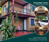 Departamento con Estacionamiento - Bed and Breakfast