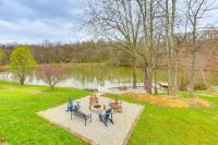 Renovated Logan Home with Pond and Fire Pit - B&B
