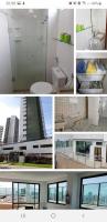 308 Flat em Boa Viagem, ao lado do shopping center Recife - Ferienwohnung Recife