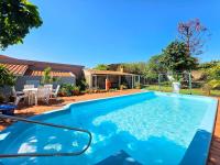 Casa Ampla 5 quartos área lazer TOP lado Paraguai - B&B Foz do Iguaçu