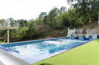 Finca alto Bonito Jacuzzi Piscina y WiFi - B&B Tenza