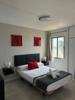 Two-Bedroom Apartment with Terrace and Sea View