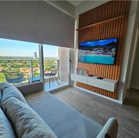 Apartment mit 1 Schlafzimmer
