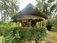 Quadruple Room with Garden View