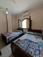 فندق الماسة الشاطئ الأزرق - B&B Marsá Maţrūḩ