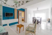 BAHÍA NORTE.Tres ambientes con cochera a metros del mar - B&B Mar del Plata