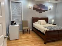 Deluxe Zimmer mit Queensize-Bett