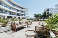 Appartement met 2 Slaapkamers en Terras - Uitzicht op Zee