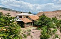 Xie-Hermosa cabaña con lago natural - B&B Sáchica