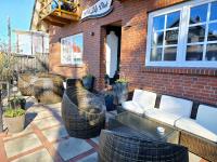 Hotel Up Diek - Chambres d’hôtes Carolinensiel