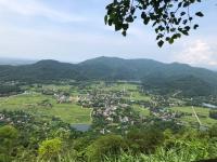 Authentic Mia Rooftop Mountains view with egg coffee - B&B Sóc Sơn