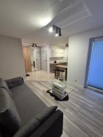 Megga Apartament z Garażem - Chambres d’hôtes
