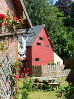 les Gîtes du Château de Maltot - B&B Saint-Ouen-du-Breuil