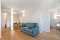 Two Bedroom Apartment with Balcony
