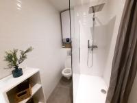 Le Foch - Apt 4 Personnes, 1 ch, Proche Gare - B&B Digione