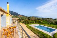 Villa Eleni - Private Pool Bliss near Kardamili - Ferienwohnung Proástion
