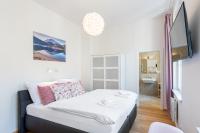 Estudio con 1 cama grande