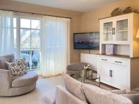 Apartamento de 2 dormitorios con balcón