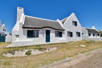 At The Beach House - Ferienwohnung Struisbaai