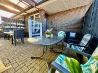 Gesamte Oberwohnung 3 Betten 2 Schlafzimmer - B&B Harpendorf