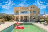 Mythelea Luxury Villa - Bed and Breakfast Kíssamos