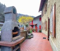 RIVER HOUSE IN THE MOUNTAINS - with Wi-Fi - Ferienwohnung Pianosinatico