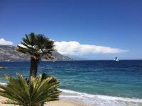 Appartement Eze Village proche Monaco fabuleuse vue mer et vieux village - Bed and Breakfast