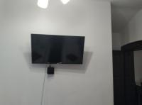 Dreibettzimmer mit eigenem Bad