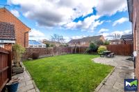 SPACIOUS, Quiet, 5 Bed 2 Bath House with Free Parking, near NEC, Solihull & Airport - Chambres d'hôtes Berkswell