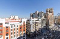 Central Gran Via - B&B
