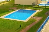 Apartamento acogedor - piscina - parking - Ferienwohnung