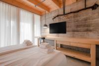 Chambre Double ou Lits Jumeaux - Vue sur Jardin