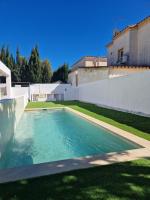 Estudio en planta baja, con piscina comunitaria - Ferienwohnung Empuriabrava