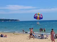 Appartamento con 2 Camere da Letto e Vista Mare 