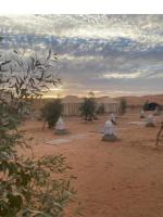 Merzouga Desert Tent - Ferienwohnung