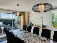 Confortable maison rénovée, jardin clos, 1km plage - B&B Quiberon