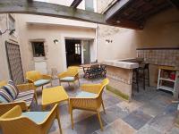 Pierres anciennes et soirées douces Coeur de ville - Chambres d’hôtes Pézenas