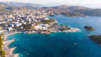 City Center Guesthouse Ksamil - B&B