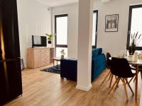 Apartment mit 1 Schlafzimmer