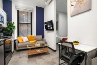 CozySuites Stunning 1BR in Downtown Pitts #6 - Chambres d’hôtes Pittsburgh